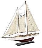 Navyline Holz Modellschiff Zweimaster