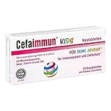 Cefaimmun Kids Kautabletten 20 stk