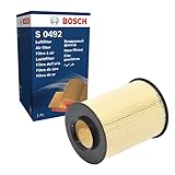 Bosch S0492 - Luftfilter Auto