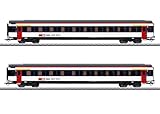 märklin 2-TLG. Schnellzugwagen-Set EW IV A SBB | Spur H0#42154