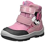 Geox Baby-Mädchen B FLANFIL Girl B ABX Snow Boot, Rose, 20 EU