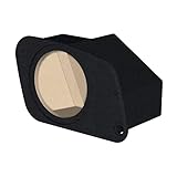 maxxcount MDF Subwoofer Leergehäuse 15L | kompatibel mit Audi A5/S5 (F5) Sportback 2 ab 2016