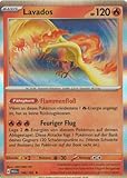 MZTCG - Lavados - MEW 146-151 - Sammelkarte - Deutsch - Holografisch - mit MZTCG Versandschutz