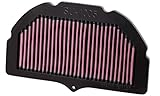 K&N SU-1005 Motorrad K&N Tauschluftfilter Suzuki GSX-R 1000