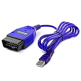 OBD 2 II Interface KKL USB Fehler Diagnose Service
