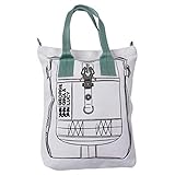 GEORGE GINA & LUCY Shopper Handtasche Colored Sushi unikleks White Green
