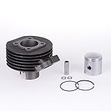 Zylinderkit Pinasco 75ccm AC Automatik PK 50 VA51T - Automatikgetriebe mit E-Start ohne XL XL2 VA52T