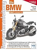 BMW RnineT: ab Modelljahr 2014 (Reparaturanleitungen)