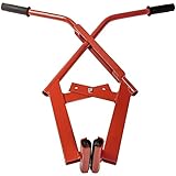 Bordsteinzange 0 bis 37 cm 100 KG Versetzzange Bordsteinträger Versetzzange Pflasterzange Treppenstufenzange Treppenzange Stufenzange Pflastersteinzange Pflasterträger Steinzange Steinträger