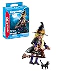 PLAYMOBIL Hexe mit Katze