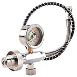 Qeunrtiy RüSten Sie Den Ladeadapter der -FüLlstation Von der Tauchflasche mit DIN 232/300-Bar-Anschluss für die PCP-LuftnachfüLlung Auf