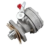 Zeenparts AM882588 129158-52101 Kraftstoffpumpe, mit 2 Dichtungen, kompatibel mit John Deere Compact Utility Traktoren 955 4210 4310 4410 Utility Traktoren 4400 4500 4600 4700 790 2025R 2320 2305