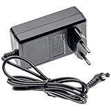 vhbw Staubsauger Netzteil Ladegerät kompatibel mit AEG AG5012, AG5012T, AG5020, AG5022 Handstaubsauger