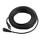 HDMI-Adapterkabel, kupferbeschichteter 30AWG-Stahldraht HDMI-Stecker auf HDMI-Stecker für Digitalfernsehen, Plasma-TV, LCD-Fernseher, Rückprojektionsfernseher, Projektor, DVD usw.