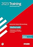 STARK Training Abschlussprüfung Realschule 2023 - Mathematik - BaWü