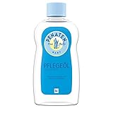 Penaten Pflegeöl  – Ideal für die Babymassage, 500ml