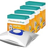 20 Staubsaugerbeutel kompatibel mit Swirl R39 geeignet für Rowenta RO 6486EA