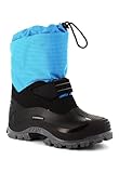 Spirale Winterstiefel Sunny Ozean 30