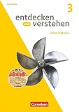 Entdecken und verstehen - Geschichtsbuch - Arbeitshefte plus - Ausgabe ab 2021 - Heft 3: Arbeitsheft - Mit digitalen Medien (Entdecken und verstehen, Arbeitshefte plus - Ausgabe ab 2021, Heft 3)