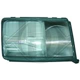 Streuscheibe RE. DB W124, Typ Bosch / Hella