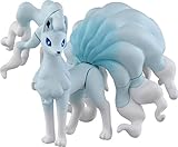 Unbekannt Pokemon Moncolle Monster Collection Ex ESP_06 Kyukon Ninetales Feunard Vulnona (Alolan Form) Figure
