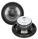 ESX QE 120 Car-Fit Serie - 12cm Koax-System Mercedes W124 Lautsprecher E-Klasse