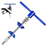 VGECEE Einpresswerkzeug Fahrrad Lager Presswerkzeug Pressfit Werkzeug Fahrrad Lager Auspress Werkzeug Steuersatz für Radfahren, Schaft Schüssel Zyklusreparaturwerkzeuge