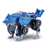 VTech Switch and Go OneClick-Mini-Wolf – Wolf-Auto-Transformer – 2-in-1 Spielzeug mit Geräusch- und Lichteffekten – Für Kinder von 3-8 Jahren