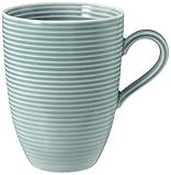 Seltmann Weiden 001.753843 Beat Arktisblau Uni Becher mit Henkel 0,35 l (1 Stück)