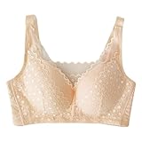 Trssorm Mastektomie-BHS mit Taschen für viele Arten von Brustprothesen, nach Operationen, Damen-BH