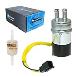 HFP-184-008-F Kaw VN-15SE (VN1500) / Voyager XII (ZG1200) / Vulcan 1500 Classic L Nomad 88 (VN1500) / ZX-10 (ZX1000) 1987-2004 Moto Kraftstoffpumpe und Kraftstofffilter