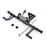 TARAZON 5,9" vorverlegte Fußrasten Fußrastenanlage Forward Control für Suzuki VS1400 VS 1400 GLP Intruder 1987-2004 Boulevard S83 2005-2009