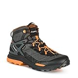 AKU Herren Rocket Mid Dfs GTX Wanderschuhe, Schwarz Orange