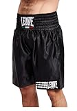 LEONE 1947, Boxshorts, Unisex-Erwachsene, Schwarz, S, AB737