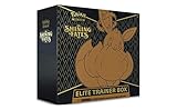 Pokemon 820650808173 TCG: Shining Fates Elite Trainer Box, Mehrfarbig
