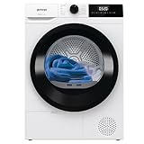 Gorenje DHNE83 Trockner/Kondensation mit Wärmepumpe / 8KG / 15 Programme/TwinAir/Feuchtesensor/Zeitverzögerung/Lieblingsprogramme/LED Display/EEK: C
