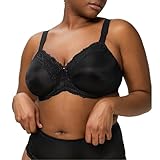 Triumph - Ladyform Soft W - Minimizer BH (85 E Schwarz)