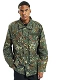 Brandit BW Field Tunic, Farbe: flecktarn, Größe: L