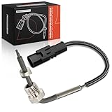Frankberg Abgastemperatursensor Diesel Kompatibel mit Kona OS OSE OSI i30 PD PDE PDEN Sportage QL QLE Tucson NX4A NX4E TL TLE i40 VF Replace# 392302U000AS, 392302U001