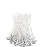 kerzendochte für Kerzen, kerzendocht 5cm,dochte für Kerzen 100 Stück Candle Wick für Kerzen selber Machen Candle DIY (5cm/2in)