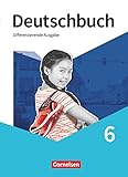 Deutschbuch - Sprach- und Lesebuch - Differenzierende Ausgabe 2020 - 6. Schuljahr: Schulbuch - Mit Audios und Videos (Deutschbuch, Differenzierende Ausgabe 2020, 6. Schuljahr)
