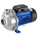 Lowara CEA Einstufige Kreiselpumpen CEA 70/5/A 0,55KW 0,75HP 3x230/400V 50hz