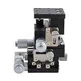 LD40-LM 3 Achsen XYZ Lineartisch Trimmplattform Lager Tuning Schiebetisch 40x40mm Allsmart 13 * 10 * 8 Xyzr Lineartisch Plm