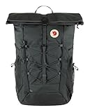 FJALLRAVEN Unisex Abisko Hike Foldsack Sports backpack, Iron Grey, Einheitsgröße