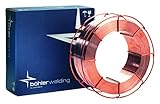 Schweissdraht SG2 1mm 15kg Rollen Massivdraht Drahtelektrode unlegiert niedriglegiert