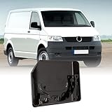 Taesayl Tankdeckel für T4 1990-2003 Tankklappe Bus Kraftstofftank Klappe Tank Deckel Kraftstoffeinfüllen Abdeckung Kraftstoffbehälter Verschluss Kraftstofftankdeckel für Transporter