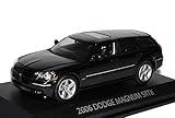 Dodge Magnum SRT8 Kombi 2. Generation LX 2004-2008 1/43 Norev Modell Auto mit individiuellem Wunschkennzeichen