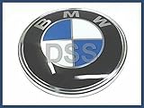 Original BMW E28 E30 Z3 Hinten Heckklappe Emblem Zeichen OEM 51141872969