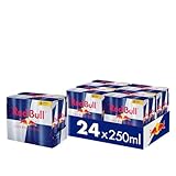 Red Bull Energy Drink - 6 Pack Tray (4x6) (250ML)