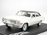 Opel Diplomat V8 1965 weiss Modellauto 1:43